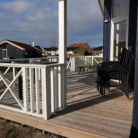 Resort 2 Ocean Cottage A 16 Großenbrode Eksteriør billede