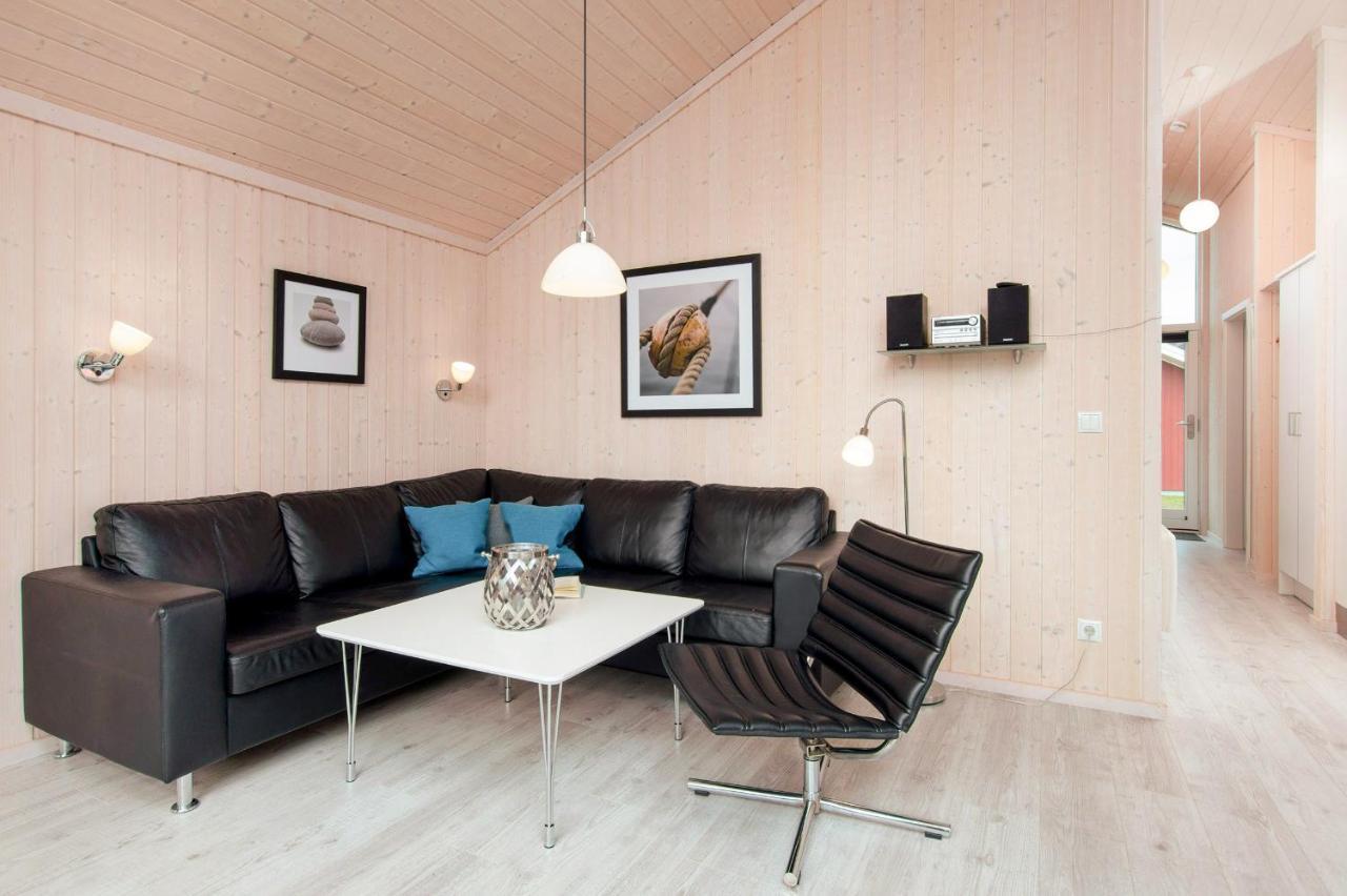 Resort 2 Ocean Cottage A 16 Großenbrode Eksteriør billede