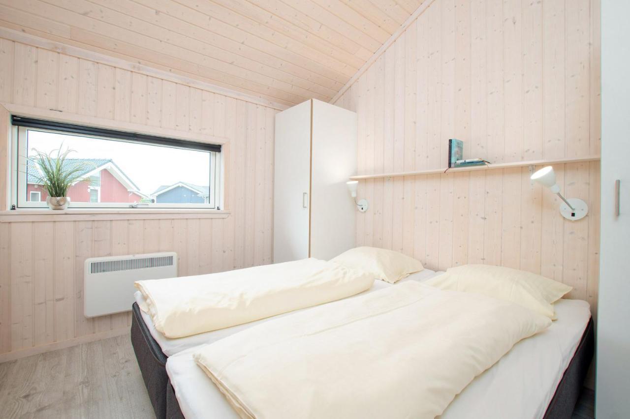 Resort 2 Ocean Cottage A 16 Großenbrode Eksteriør billede