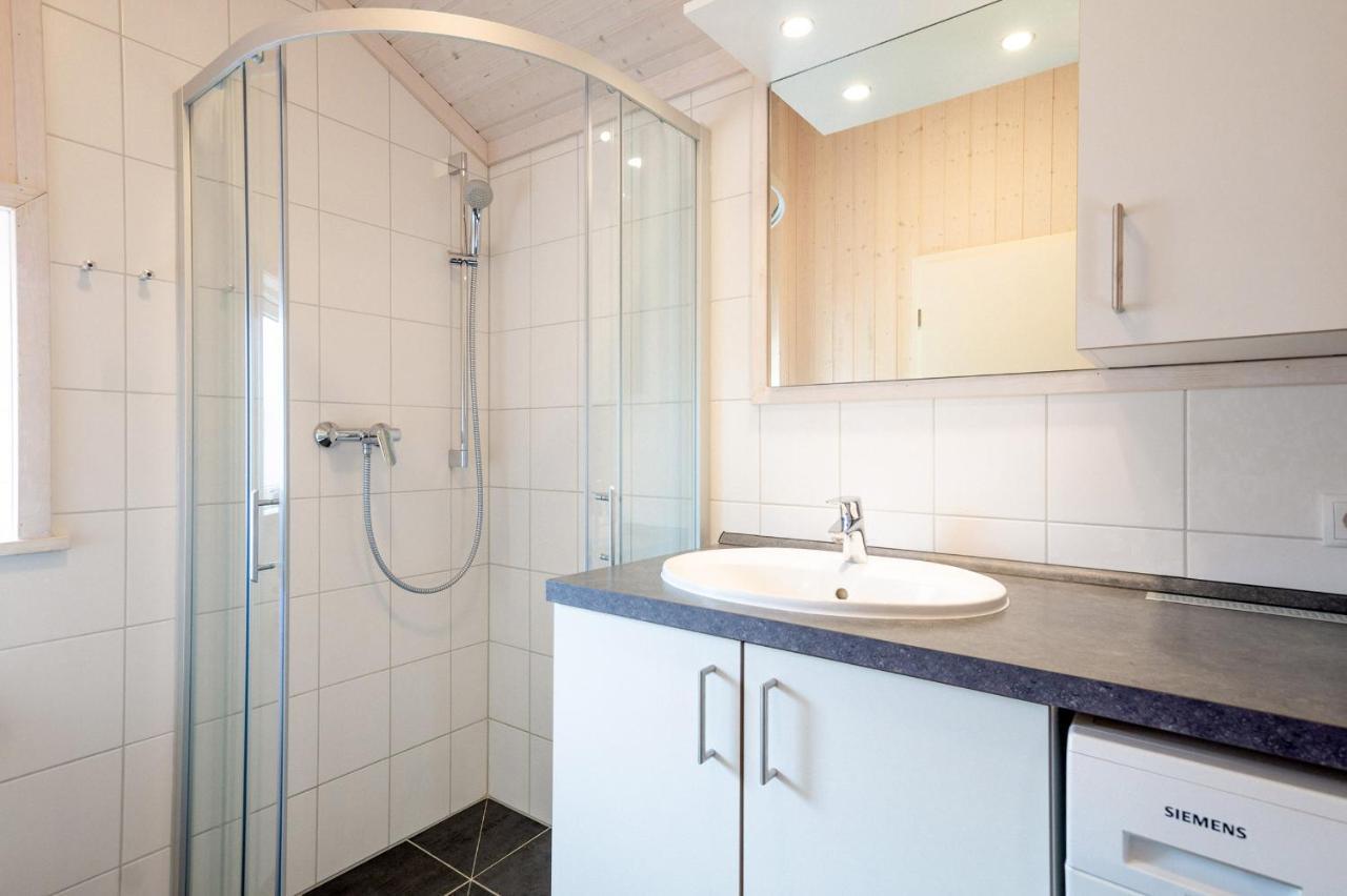 Resort 2 Ocean Cottage A 16 Großenbrode Eksteriør billede