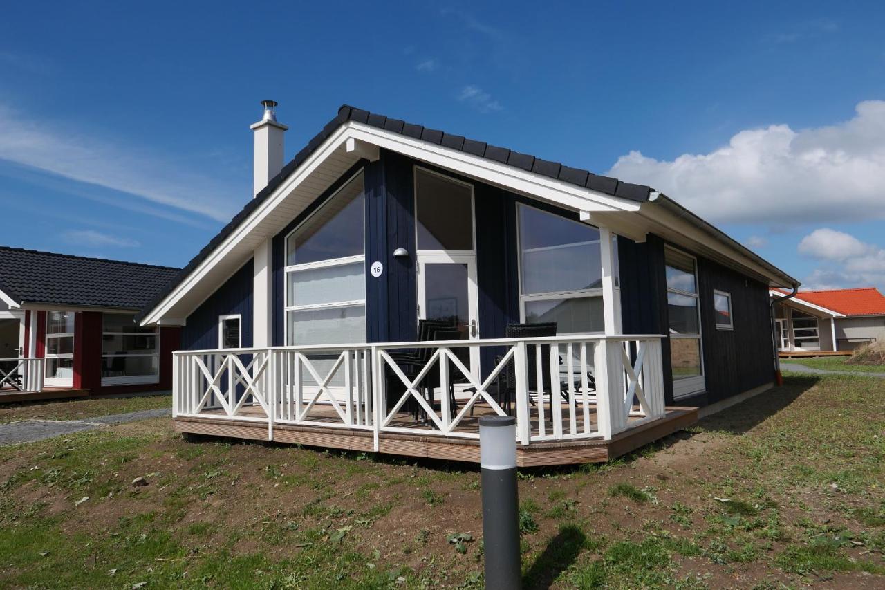 Resort 2 Ocean Cottage A 16 Großenbrode Eksteriør billede