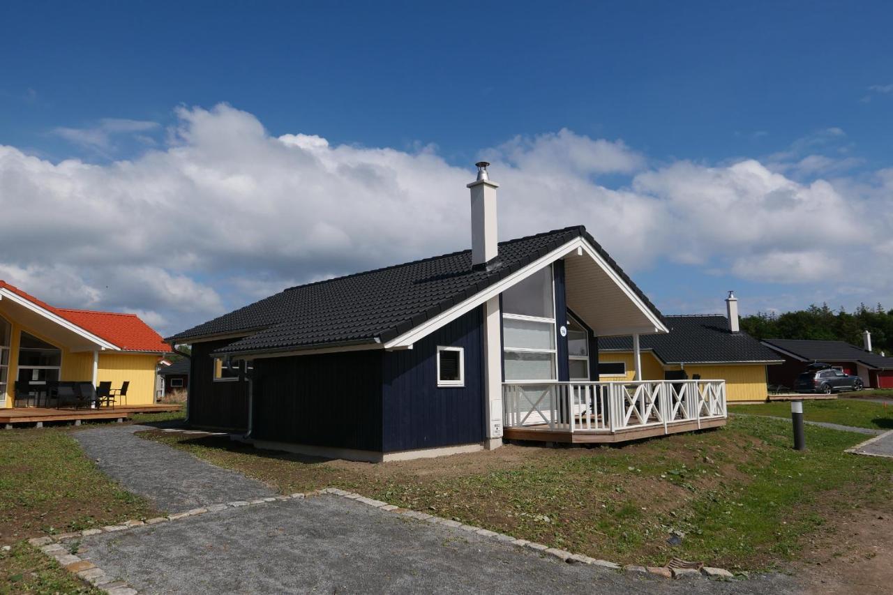 Resort 2 Ocean Cottage A 16 Großenbrode Eksteriør billede